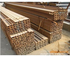 專業批發供應各類槽鋼 上海奉賢金屬建材公司，您信賴的建筑材料合作伙伴